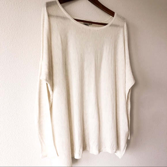 ASOS Oversized Long Sleeve Sweater - Picture 4 of 6